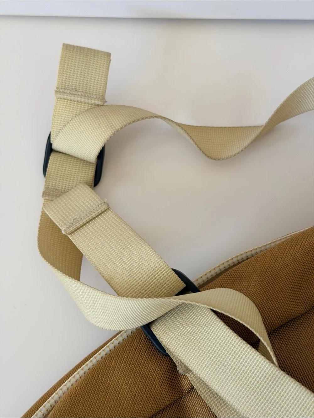 Walker Family Goods Arrow Backpack - Honey 🍯